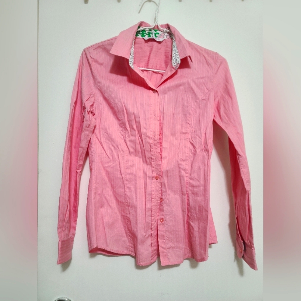 Pink Shirt - S
